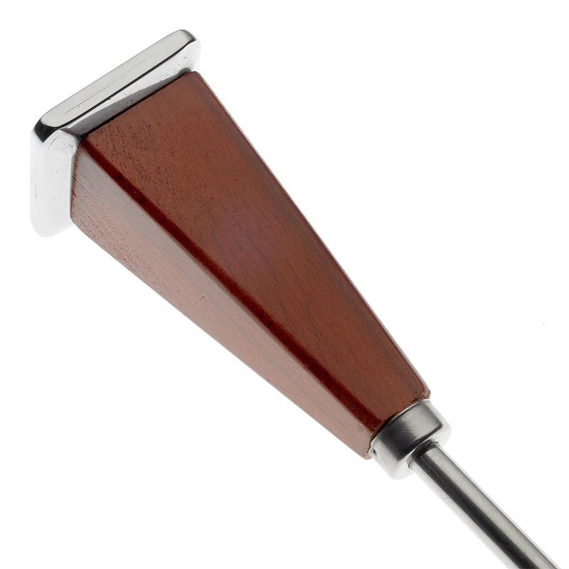 Barfly Ice Pick Chipper, Stainless/Wood - Image 5